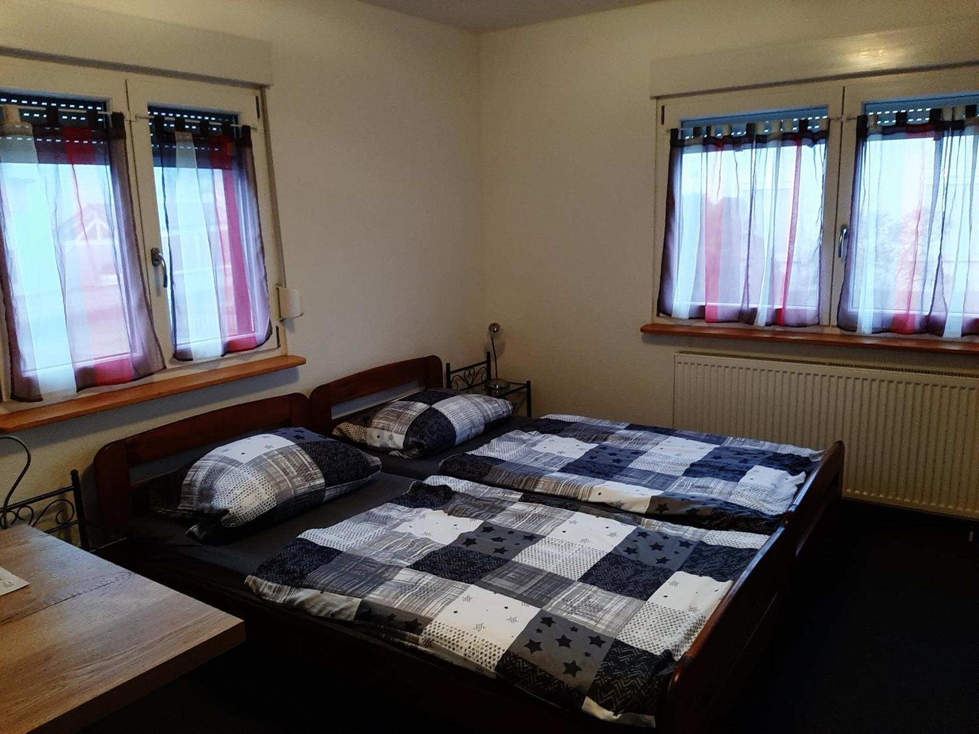 Pension Auenwald Kehl Екстер'єр фото